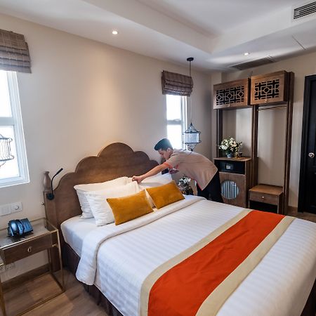 Sanouva Saigon Hotel Ho Şi Min Dış mekan fotoğraf