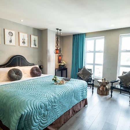 Sanouva Saigon Hotel Ho Şi Min Dış mekan fotoğraf