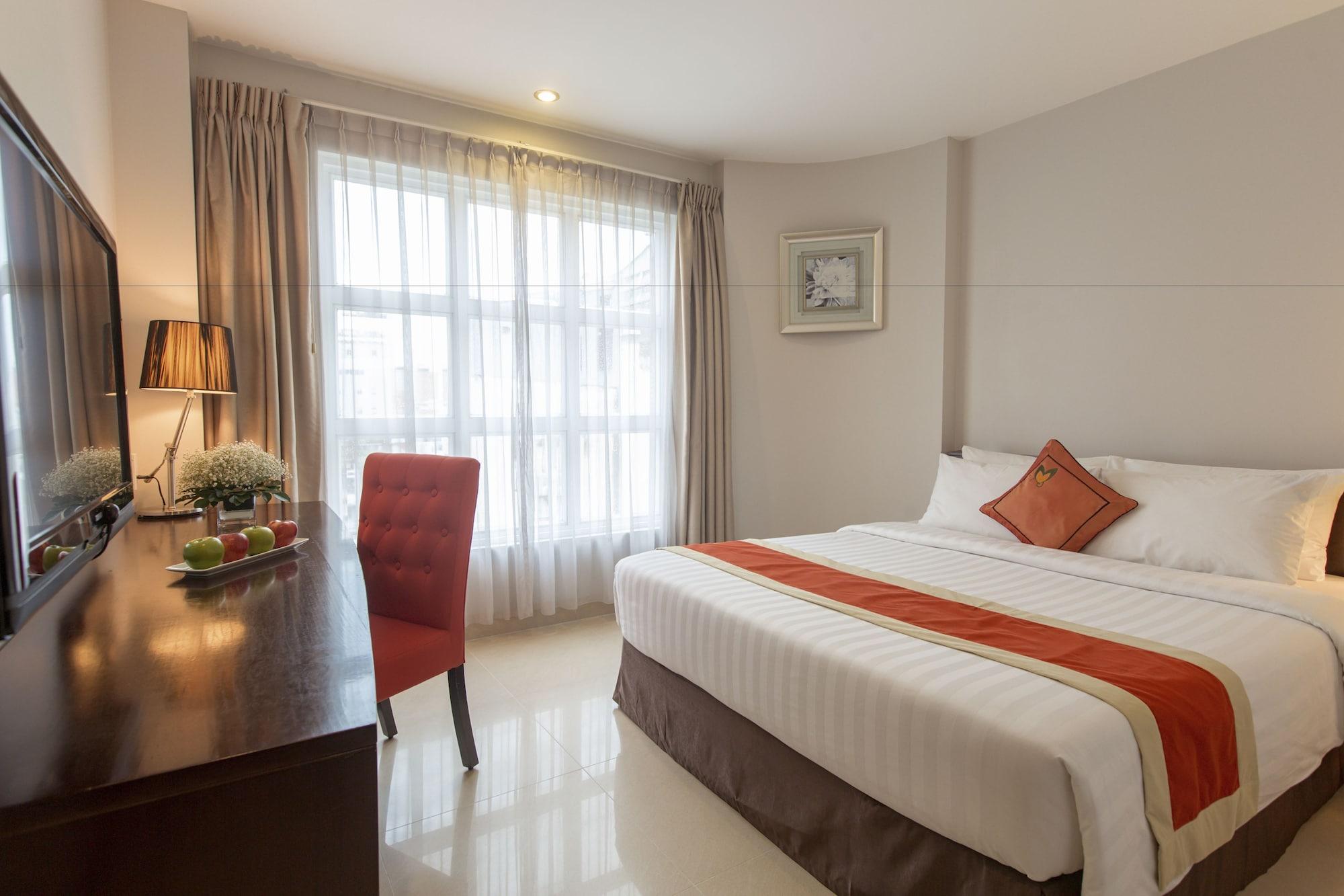 Sanouva Saigon Hotel Ho Şi Min Dış mekan fotoğraf