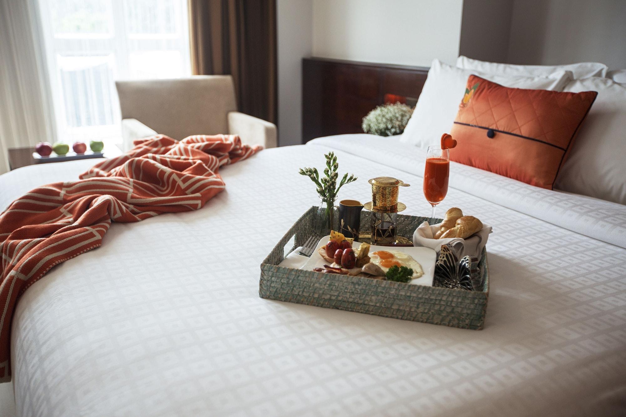 Sanouva Saigon Hotel Ho Şi Min Dış mekan fotoğraf