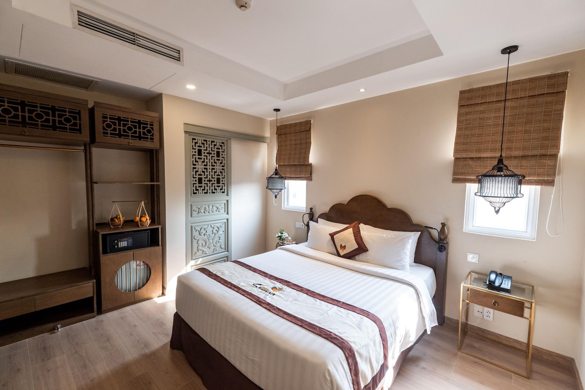 Sanouva Saigon Hotel Ho Şi Min Dış mekan fotoğraf