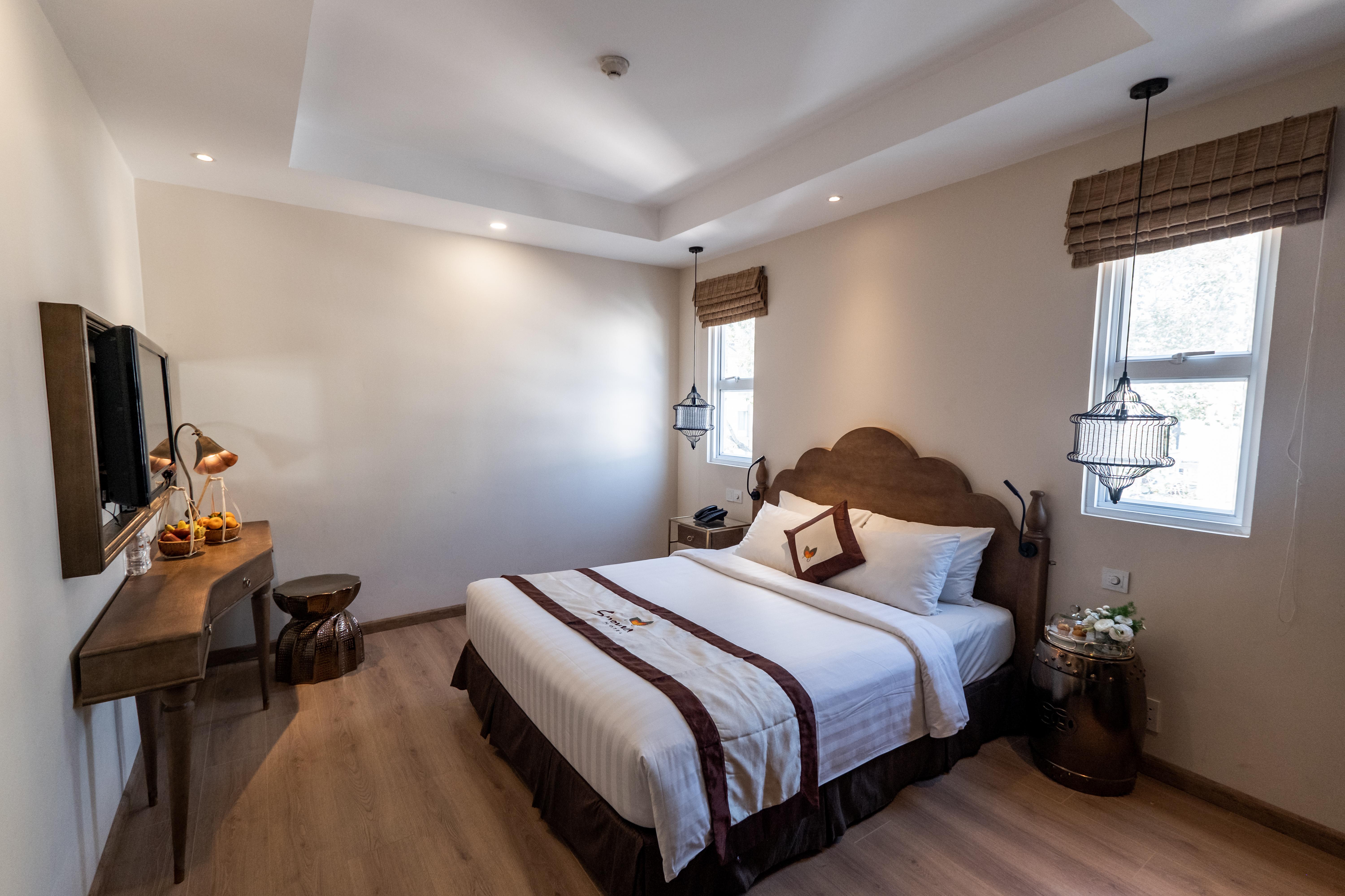 Sanouva Saigon Hotel Ho Şi Min Dış mekan fotoğraf