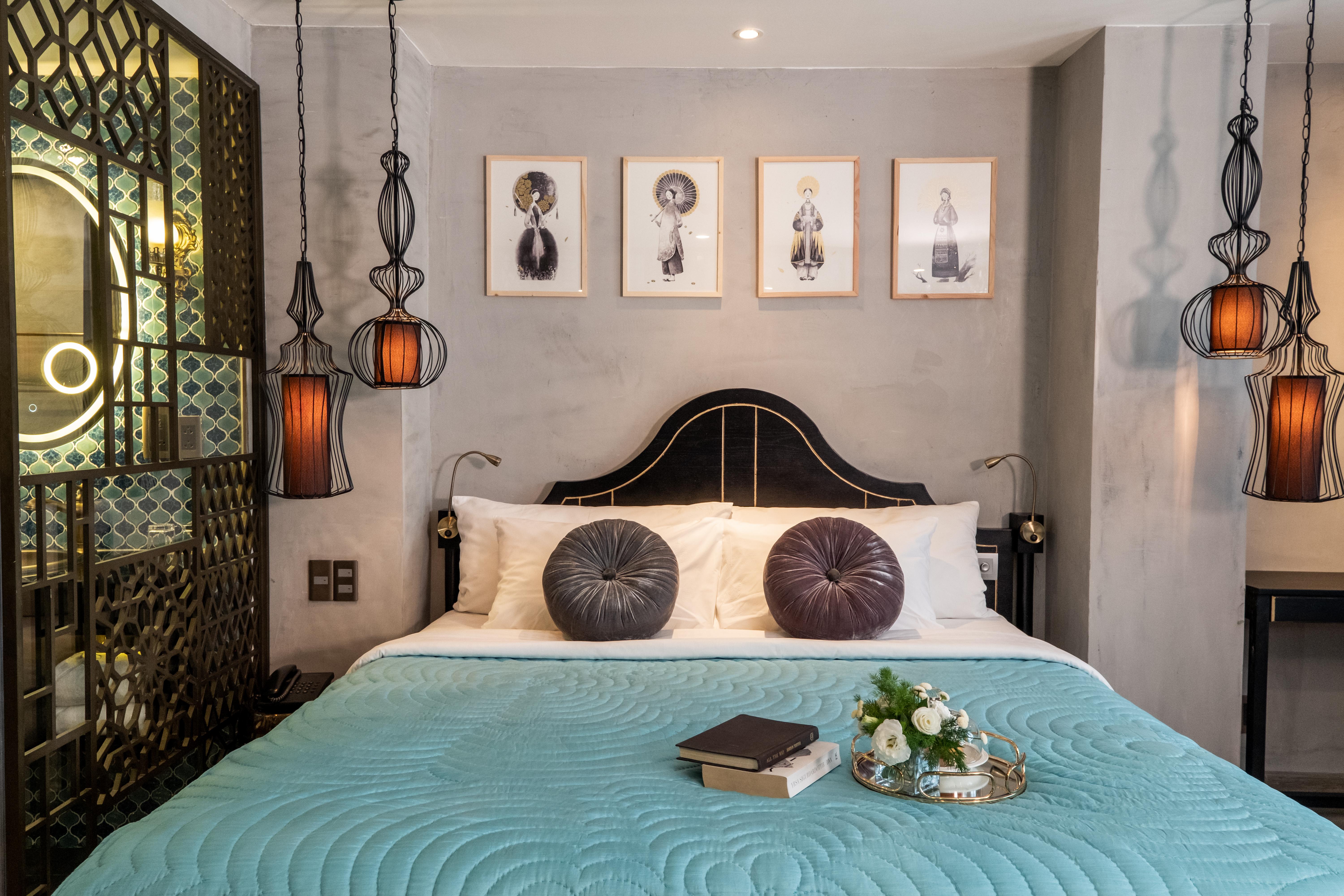 Sanouva Saigon Hotel Ho Şi Min Dış mekan fotoğraf