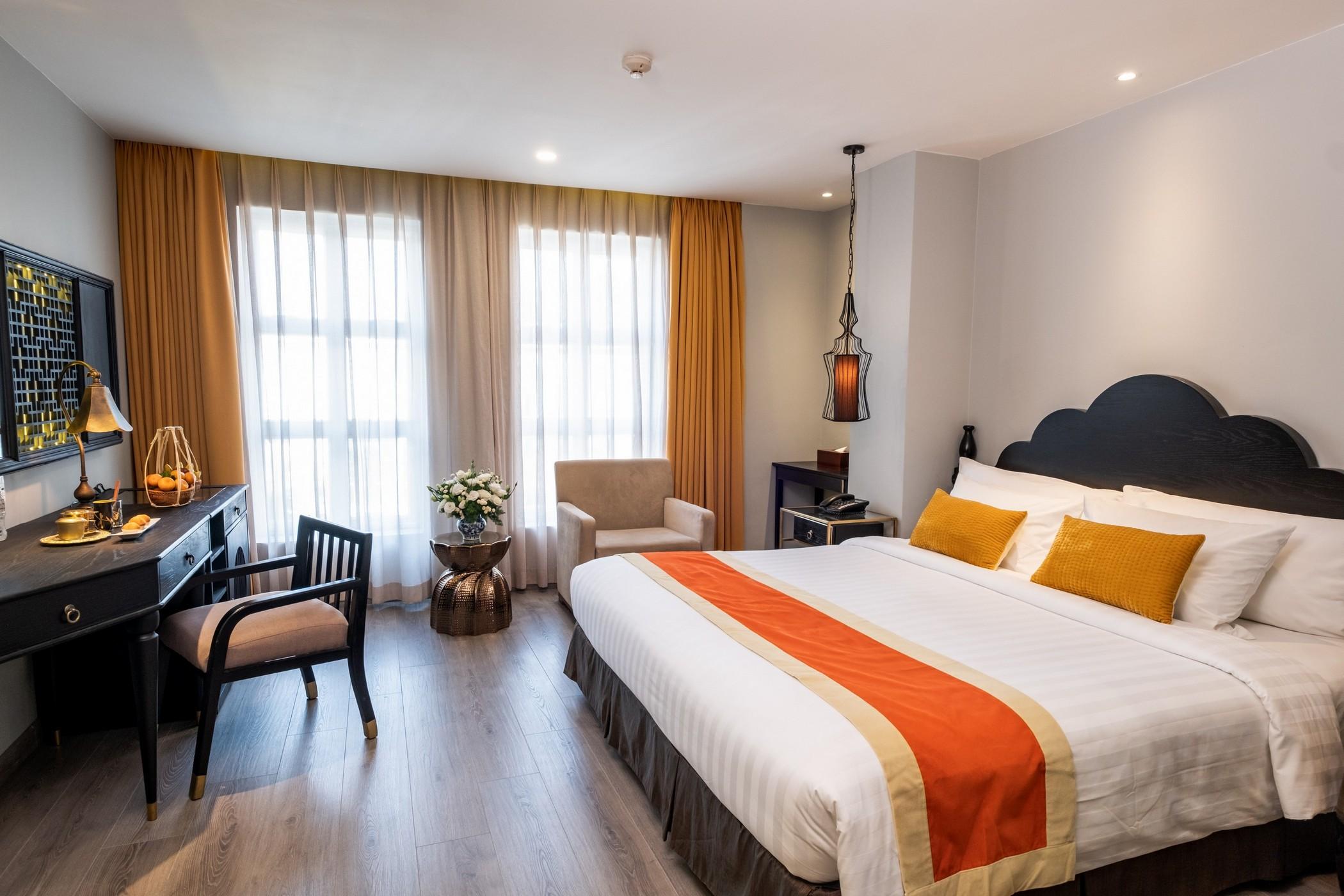 Sanouva Saigon Hotel Ho Şi Min Dış mekan fotoğraf