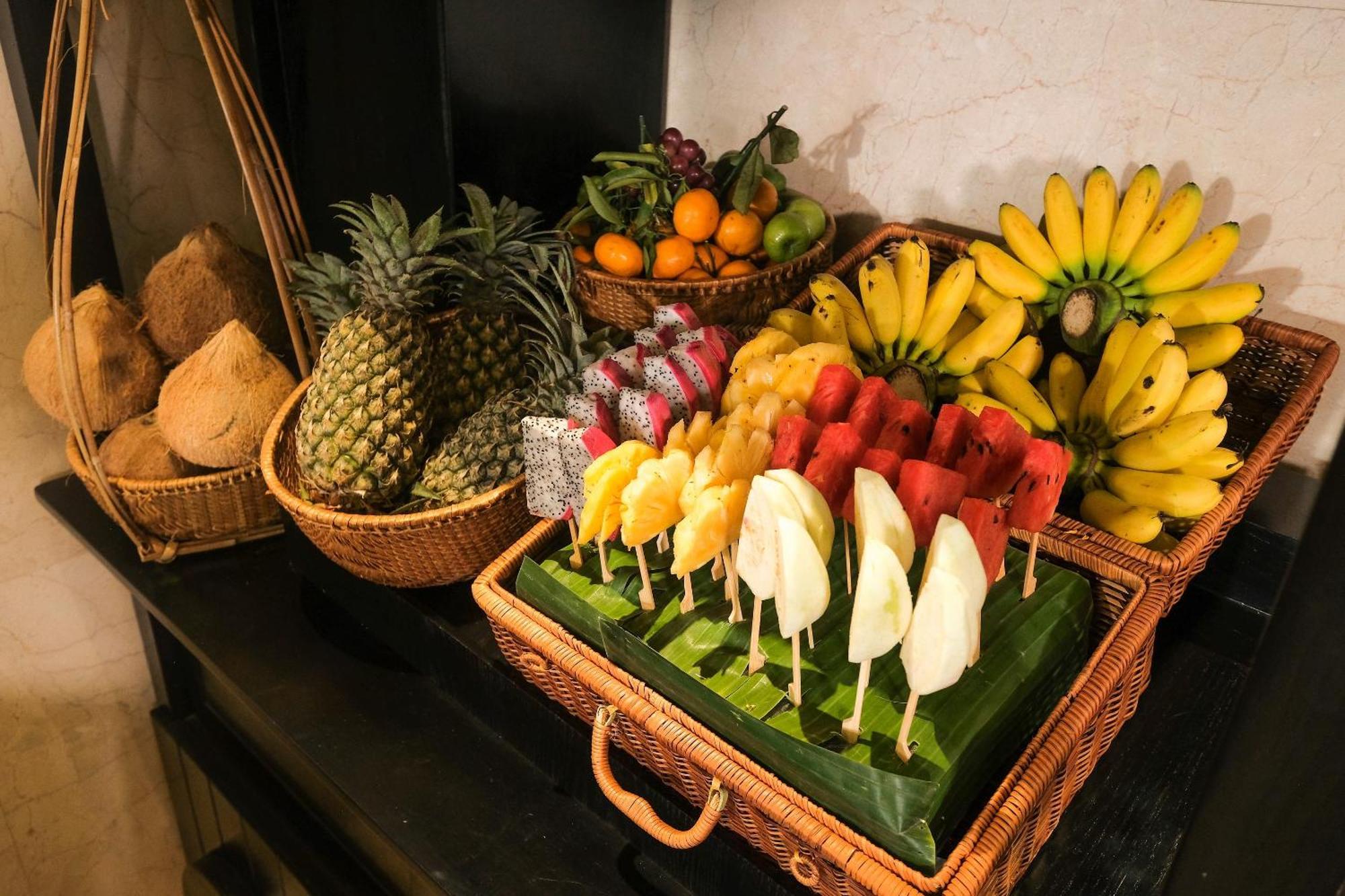 Sanouva Saigon Hotel Ho Şi Min Dış mekan fotoğraf