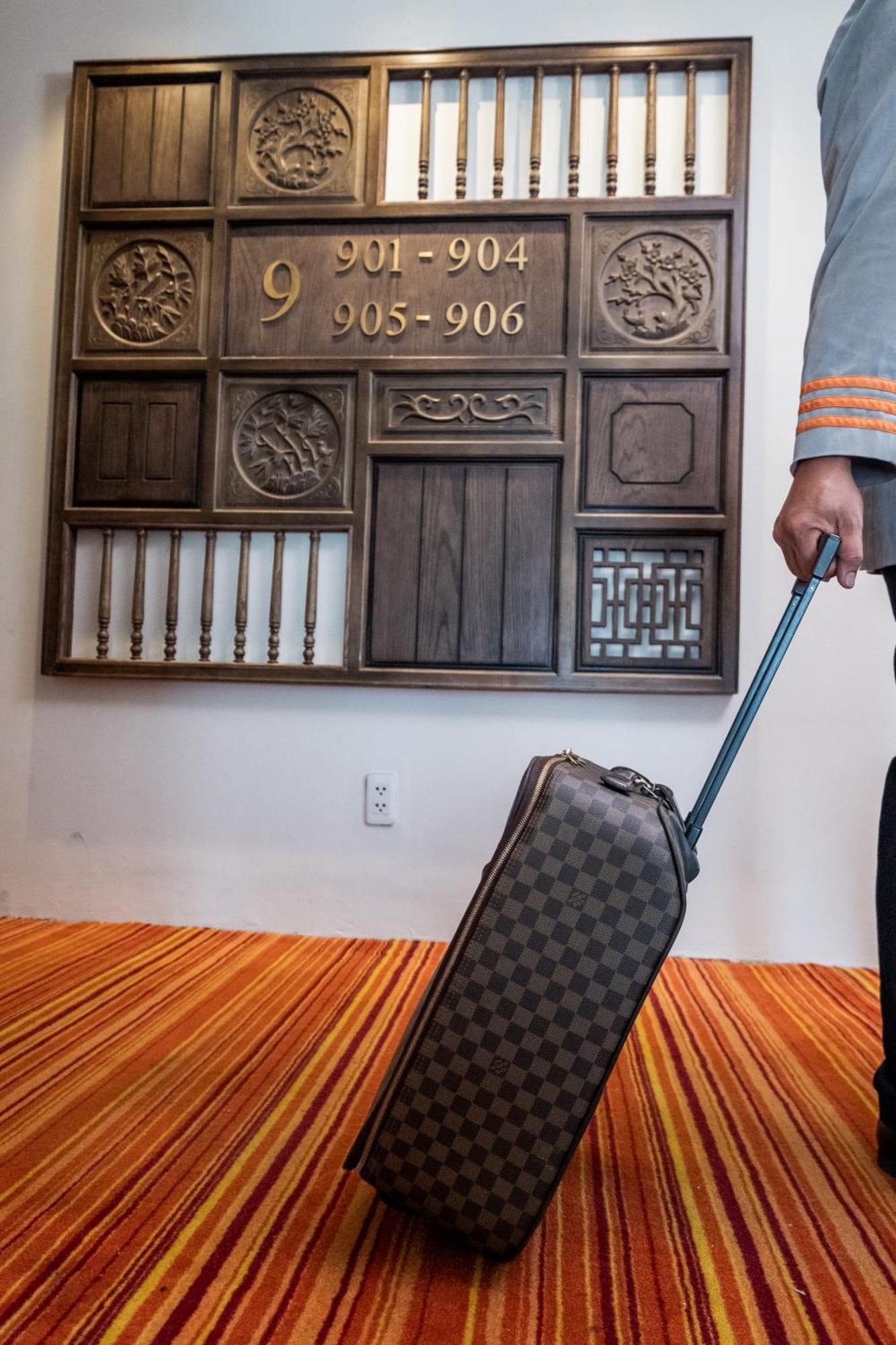 Sanouva Saigon Hotel Ho Şi Min Dış mekan fotoğraf