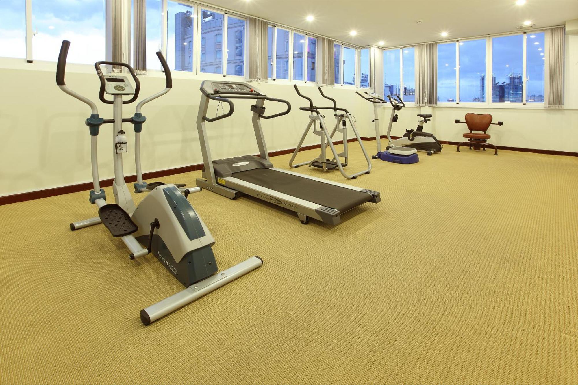 Sanouva Saigon Hotel Ho Şi Min Dış mekan fotoğraf