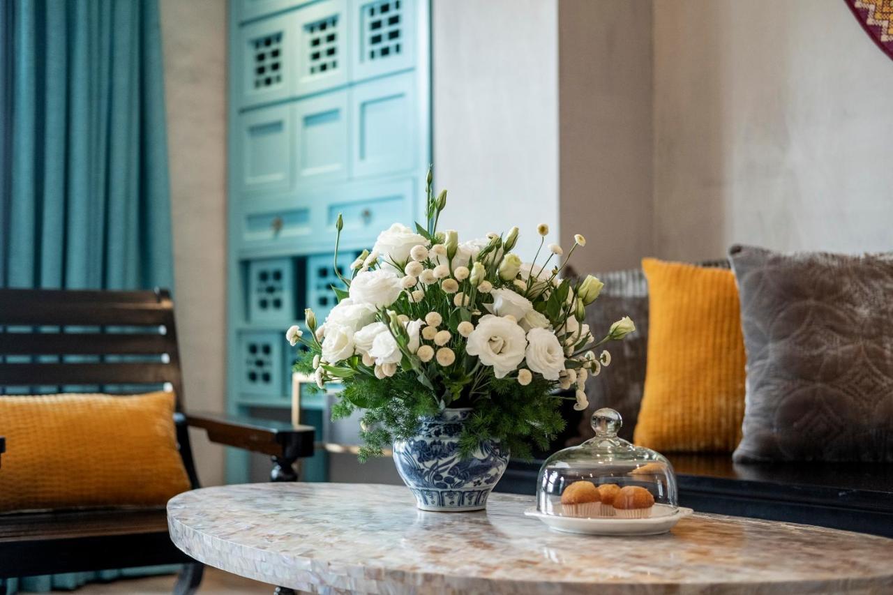 Sanouva Saigon Hotel Ho Şi Min Dış mekan fotoğraf