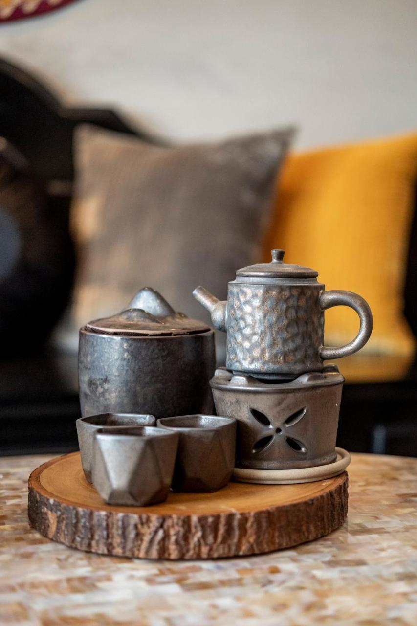 Sanouva Saigon Hotel Ho Şi Min Dış mekan fotoğraf