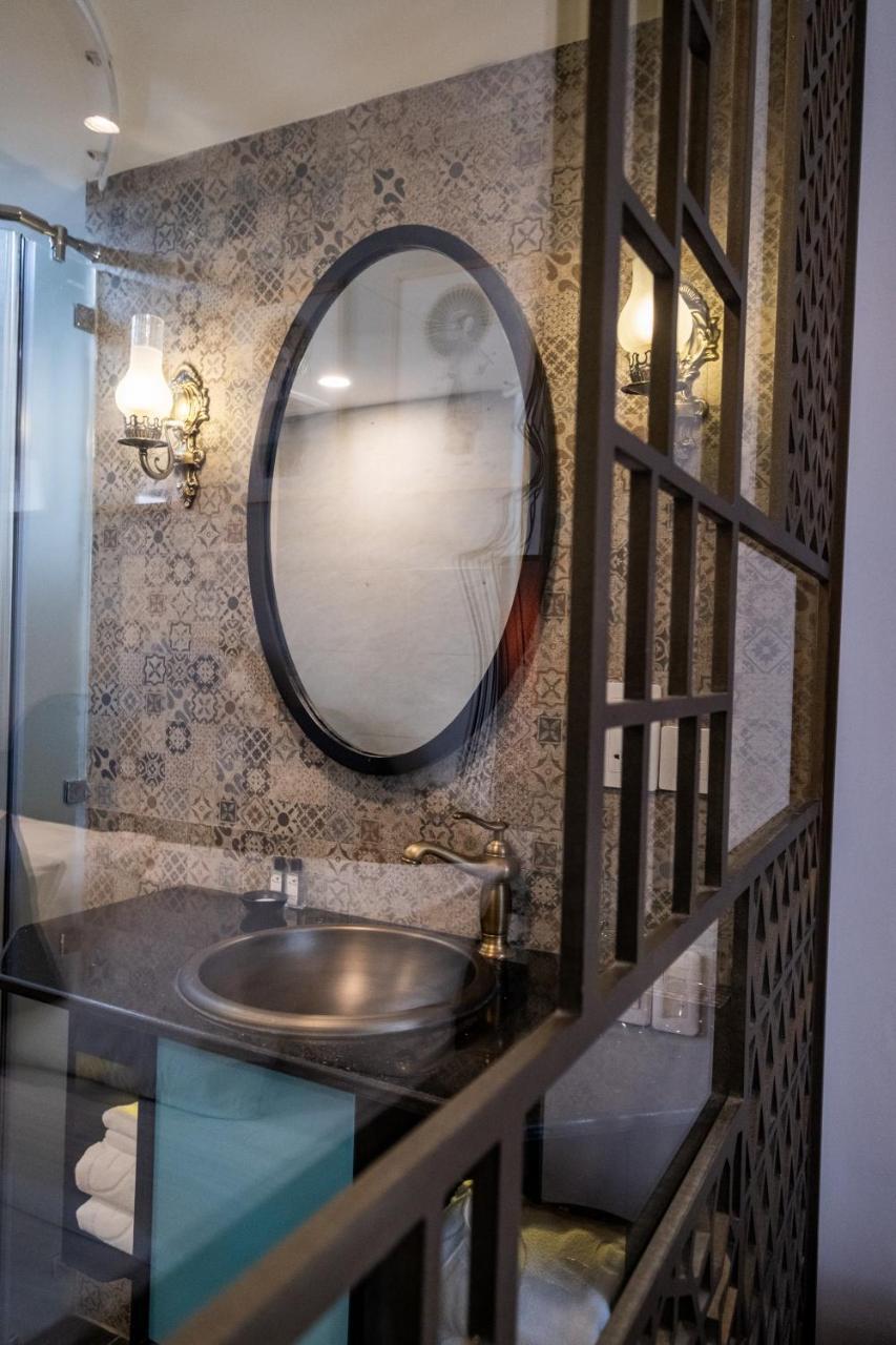 Sanouva Saigon Hotel Ho Şi Min Dış mekan fotoğraf