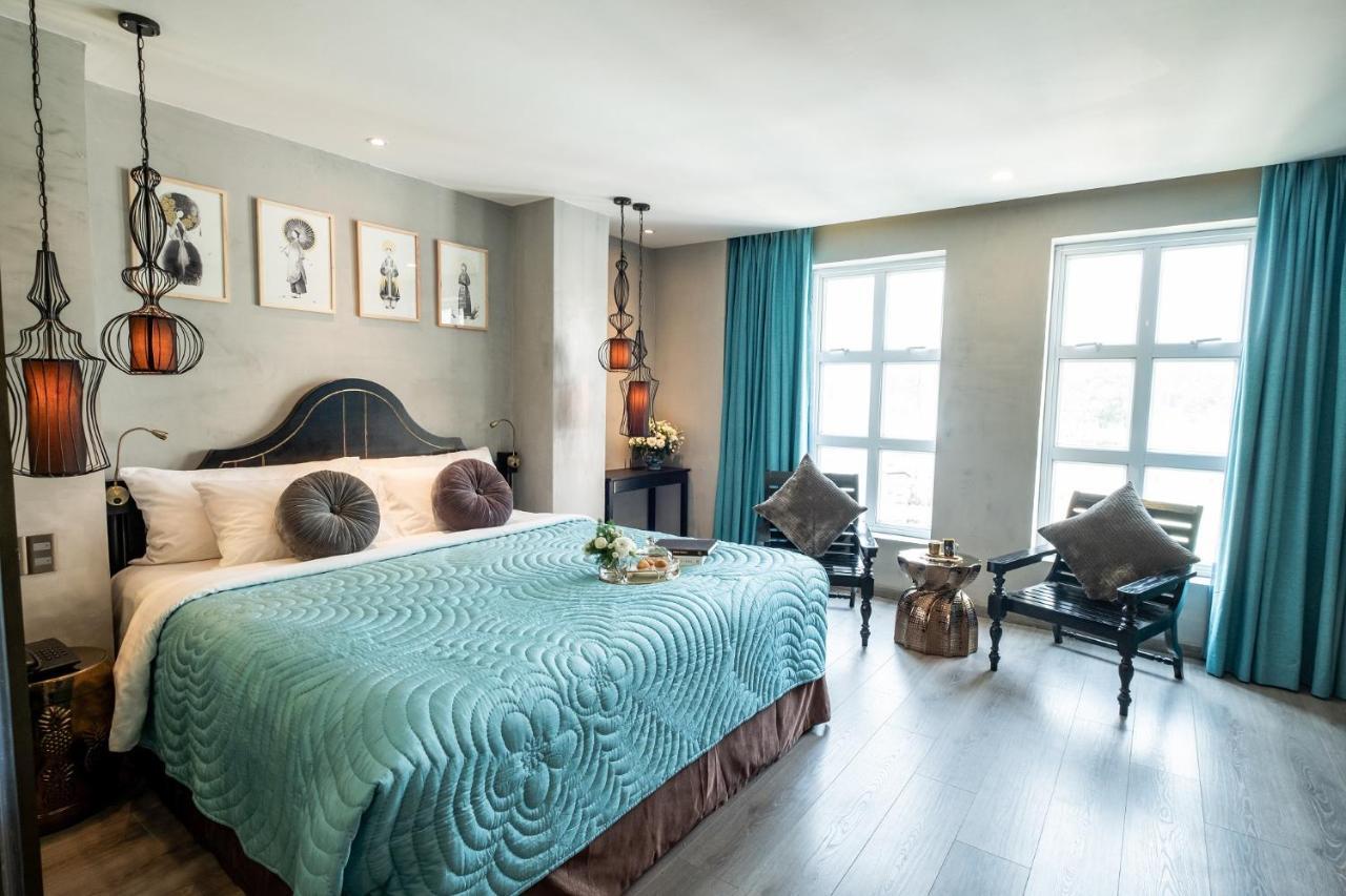 Sanouva Saigon Hotel Ho Şi Min Dış mekan fotoğraf